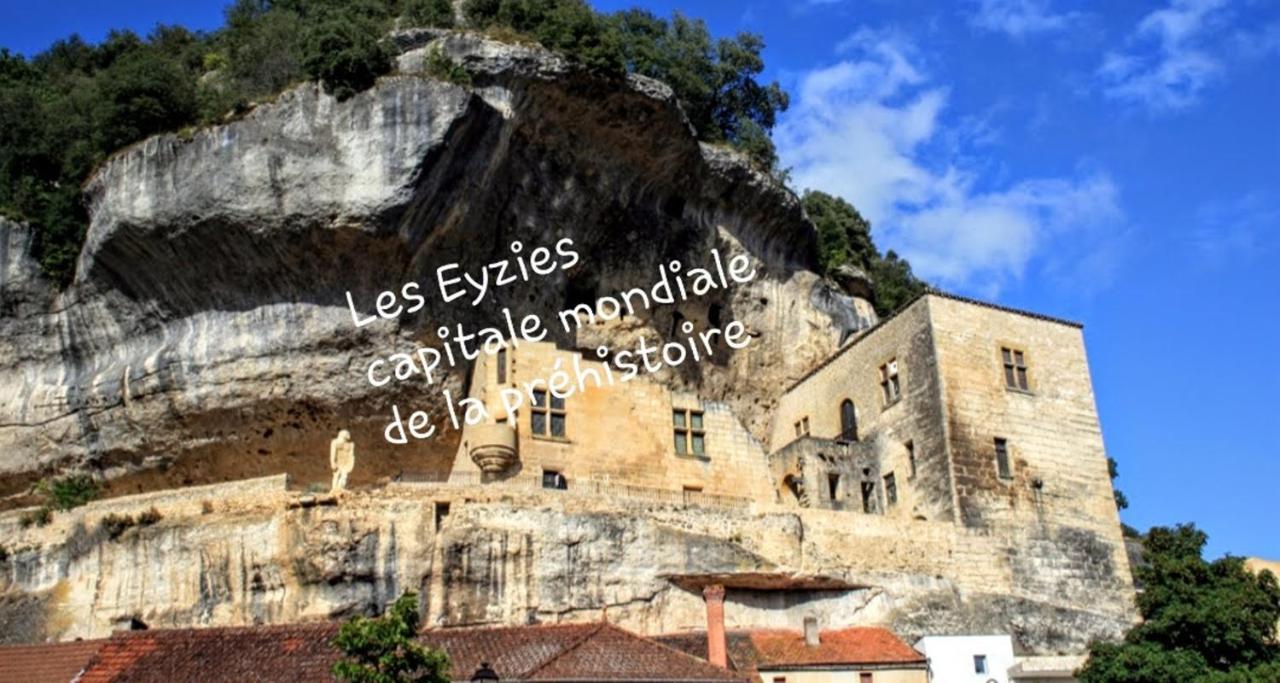 Lascaux, Sarlat, en Périgord Noir Villa Rouffignac Saint-Cernin Esterno foto