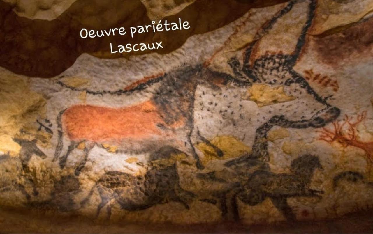 Lascaux, Sarlat, en Périgord Noir Villa Rouffignac Saint-Cernin Esterno foto