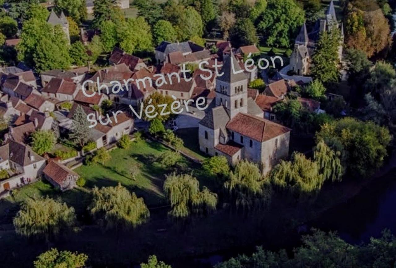 Lascaux, Sarlat, en Périgord Noir Villa Rouffignac Saint-Cernin Esterno foto