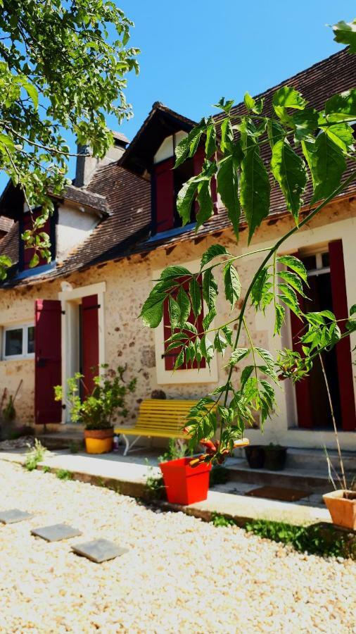 Lascaux, Sarlat, en Périgord Noir Villa Rouffignac Saint-Cernin Esterno foto