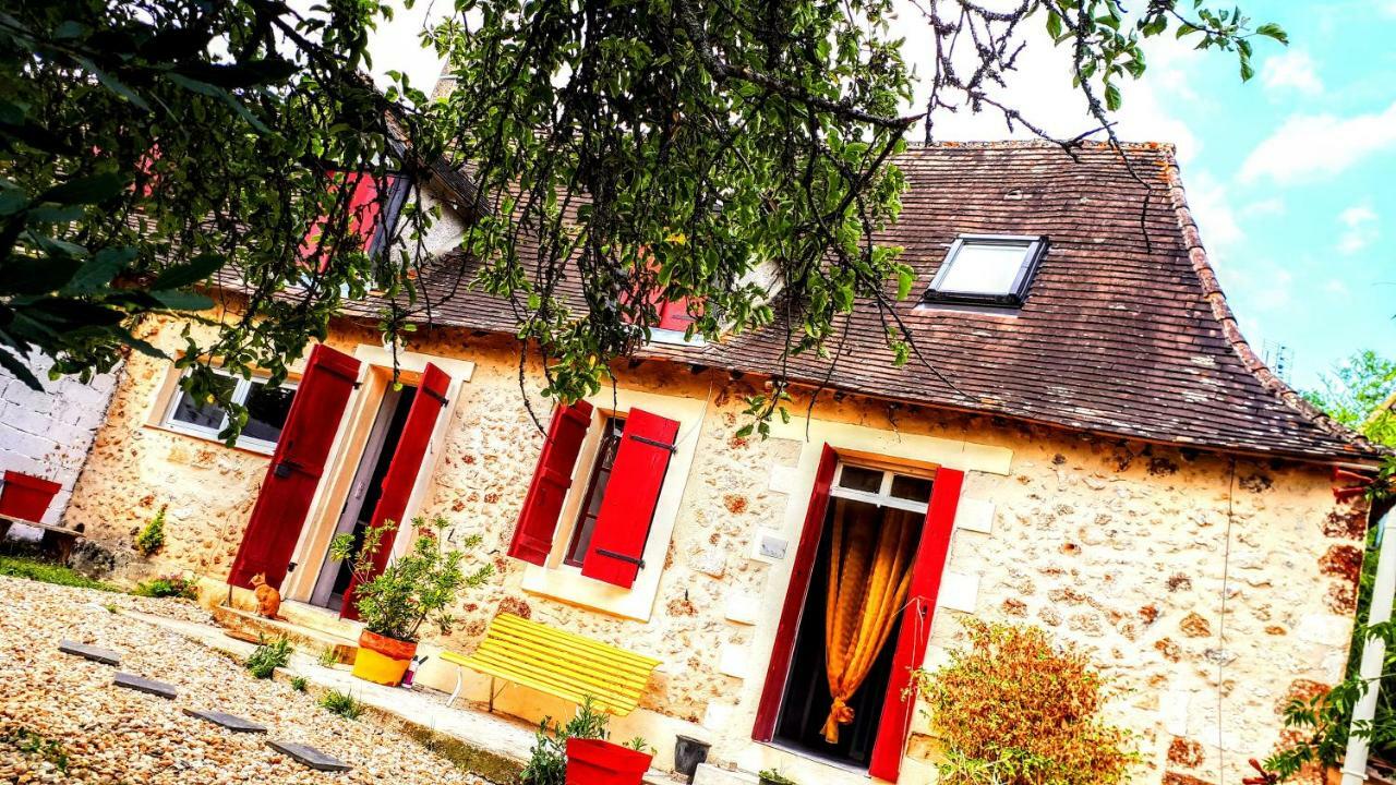 Lascaux, Sarlat, en Périgord Noir Villa Rouffignac Saint-Cernin Esterno foto